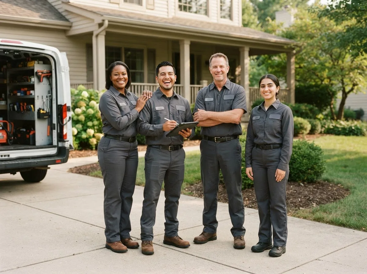Licensed pest control technician near Merrillan, WI